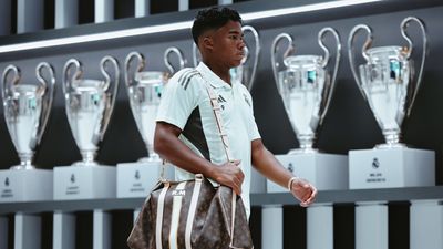 Endrick, de nuevo sin minutos en el Real Madrid