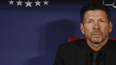 Simeone: "Necesitamos una victoria en Champions y fuera de casa"