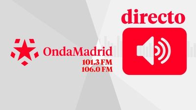 Onda Madrid en directo