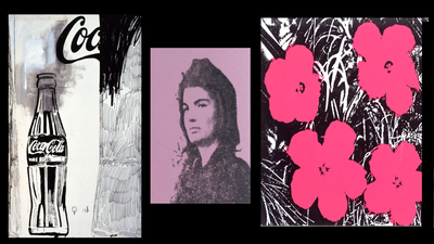 Más de cien obras de Warhol y Pollock llegan al MuseoThyssen-Bornemisza