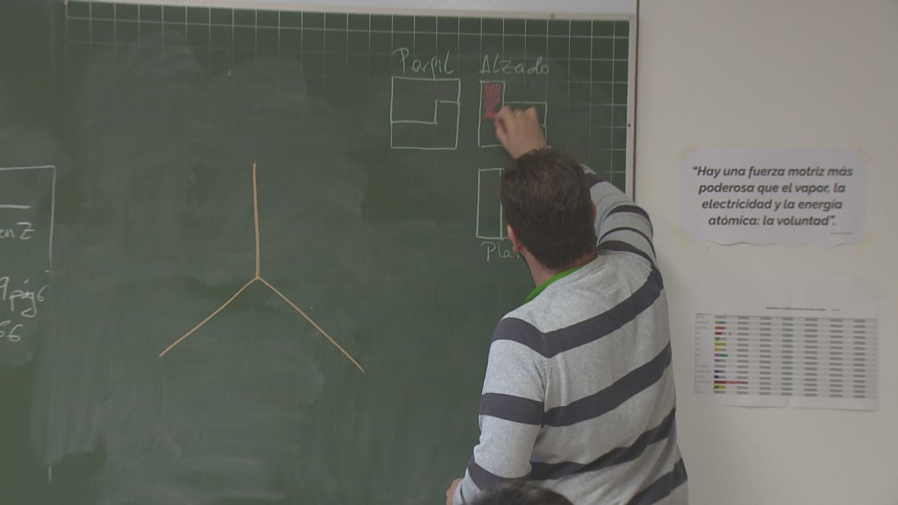 Madrid pide que el Gobierno cambie la normativa para aumentar los profesores de Matemáticas