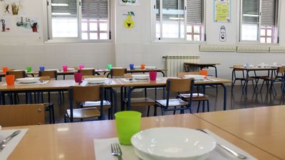 La Comunidad de Madrid abre el segundo plazo de solicitud de becas de comedor escolar para este curso