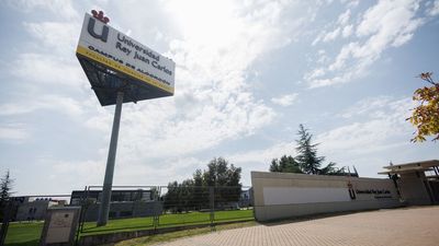 La Universidad Rey Juan Carlos recibirá fondos regionales para superar su déficit