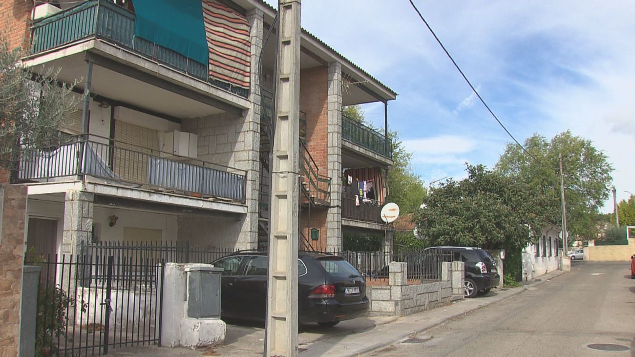 Polémica en Navas del Rey por una subvención irregular para rehabilitar un edificio