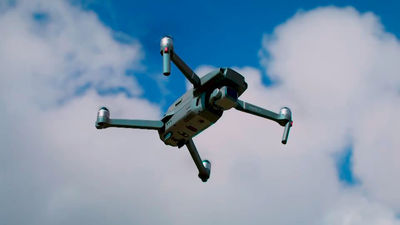 Los drones para transporte de personas y mercancías sobrevolarán Madrid en 10 años