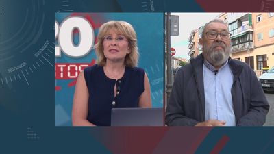 Cándido Méndez: "La polarización parece que ahora es el eje de las actuaciones"