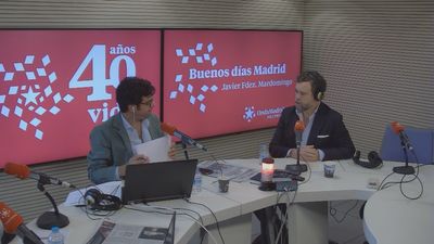 Espinosa de los Monteros: “Estamos en un proceso de degeneración democrática”