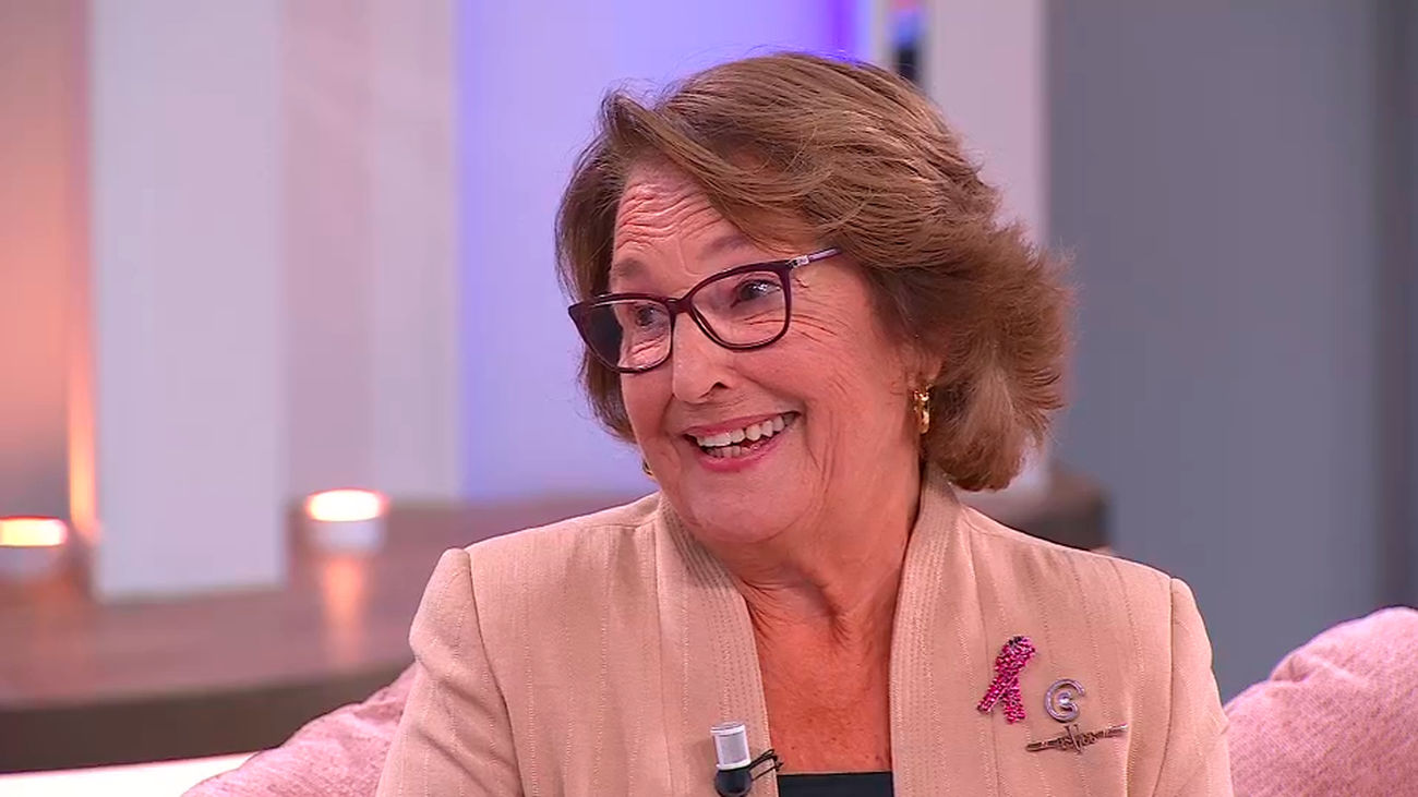 Sonreír en medio del miedo: la historia de una valiente