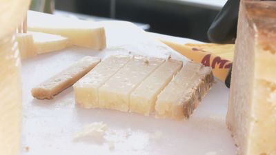 Nos acercamos a la cocina italiana a través de 'The italian show’ en la Calle Princesa