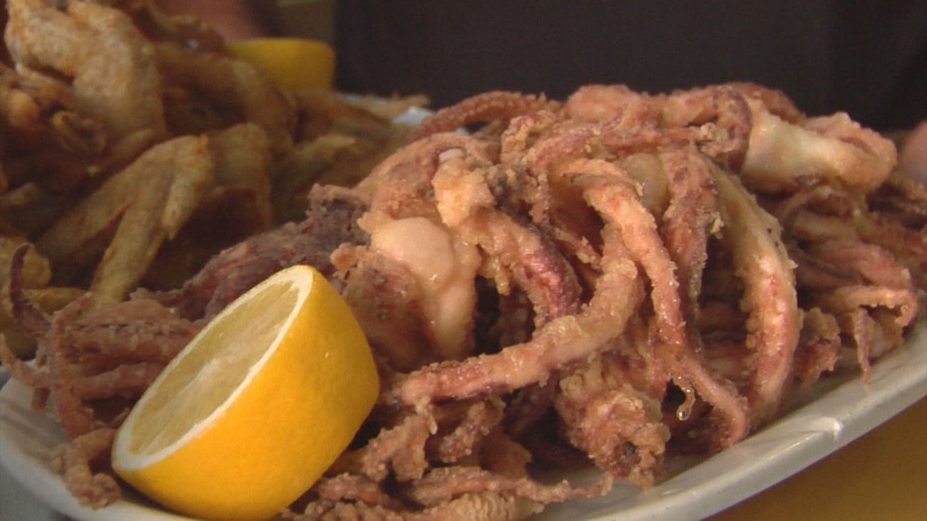 Sapama, un templo de las tapas y raciones XXL en Ciudad Lineal