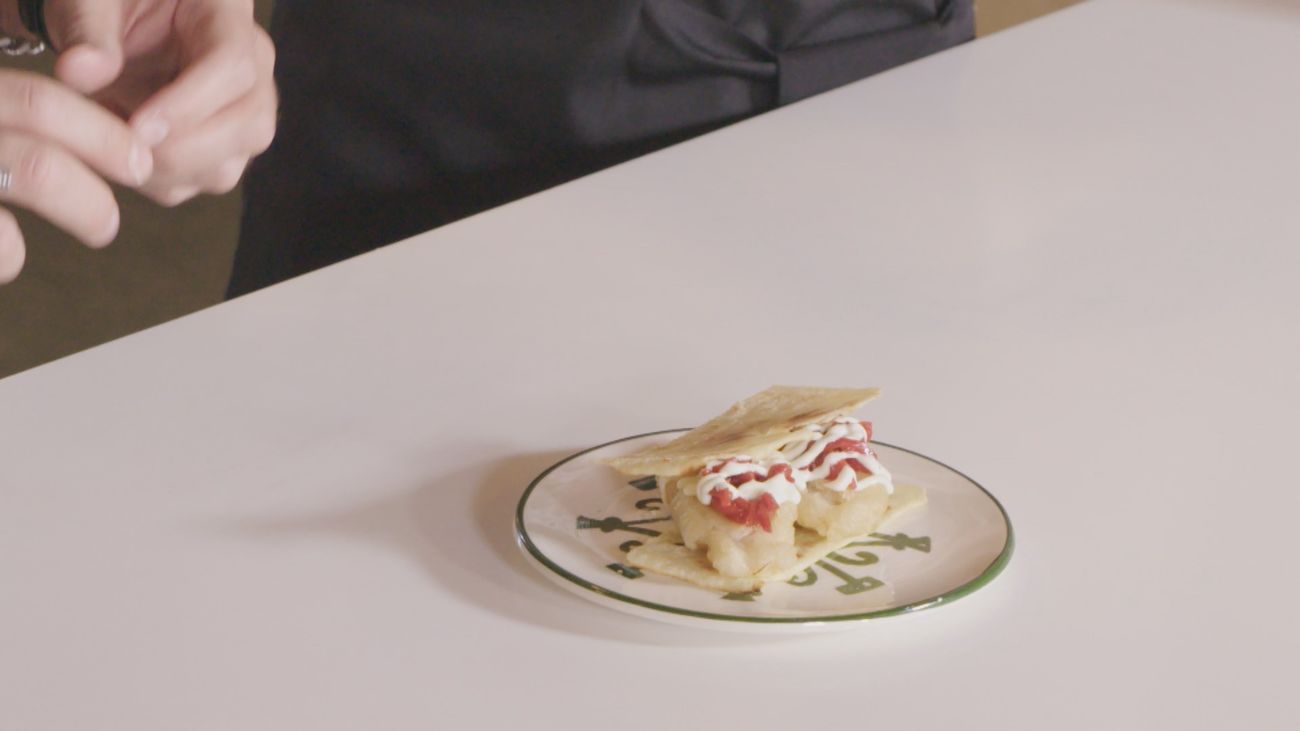 Sabor a Madrid: bocadillo de bacalao en Moncloa-Aravaca