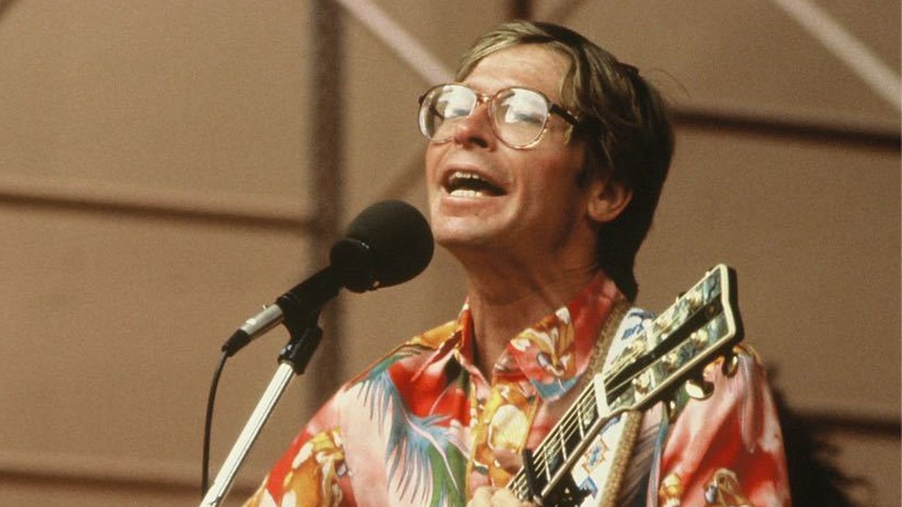 VDS 6X06: Tertulia sureña, John  Denver