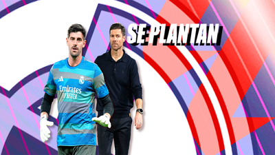 Courtois y Xabi Alonso, tajantes: "El partido de Miami adultera la competición"