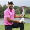 Sebastián García gana el Hangzhou Open