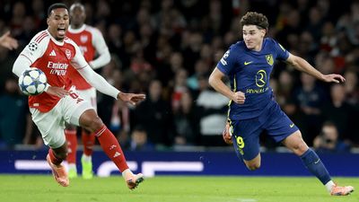 4-0. Dura derrota del Atlético ante un Arsenal invicto en la Champions