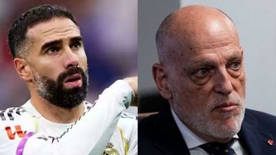 Carvajal y Tebas se enzarzan por el partido de Miami