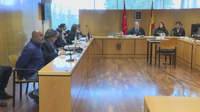 Comienza el juicio del triple crimen de Morata