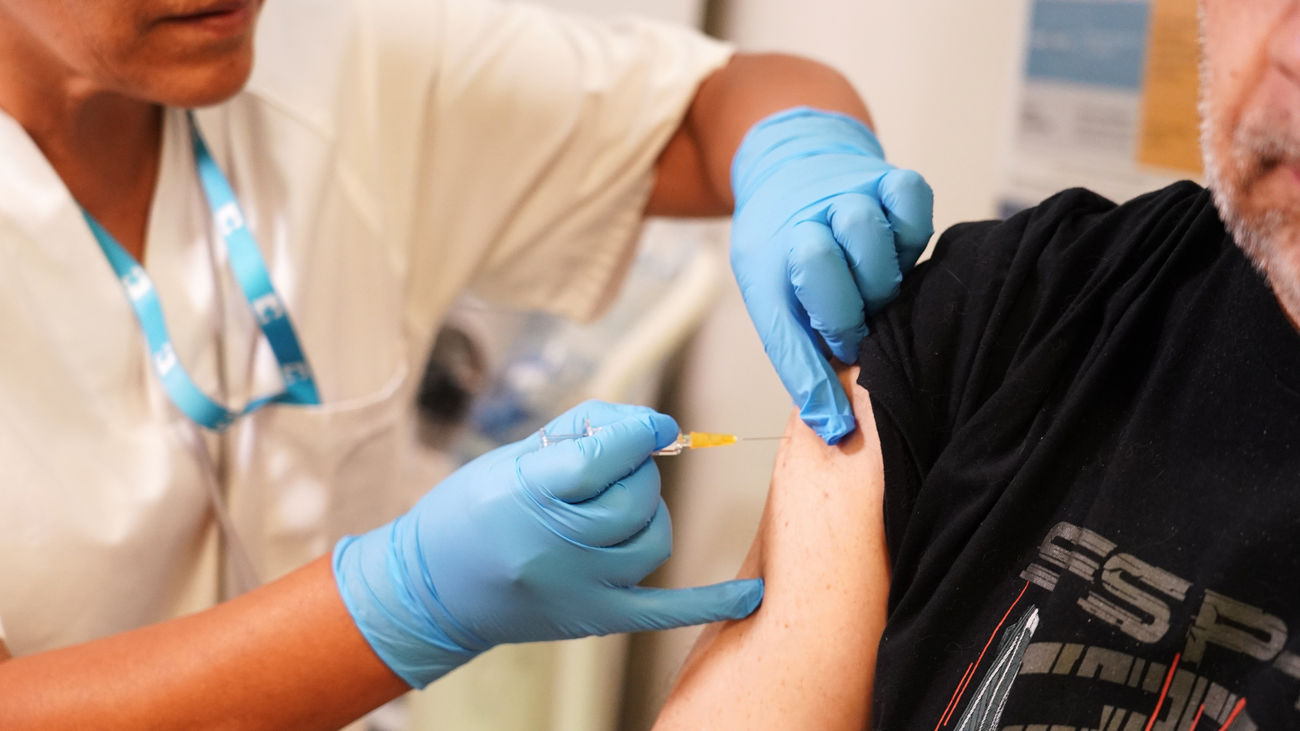 Aumenta en Madrid la vacunación para viajar al extranjero