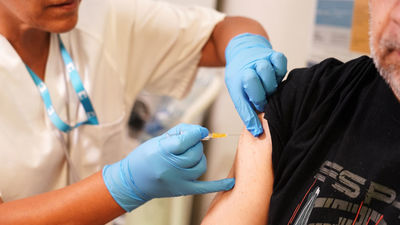 Aumenta en Madrid la vacunación para viajar al extranjero