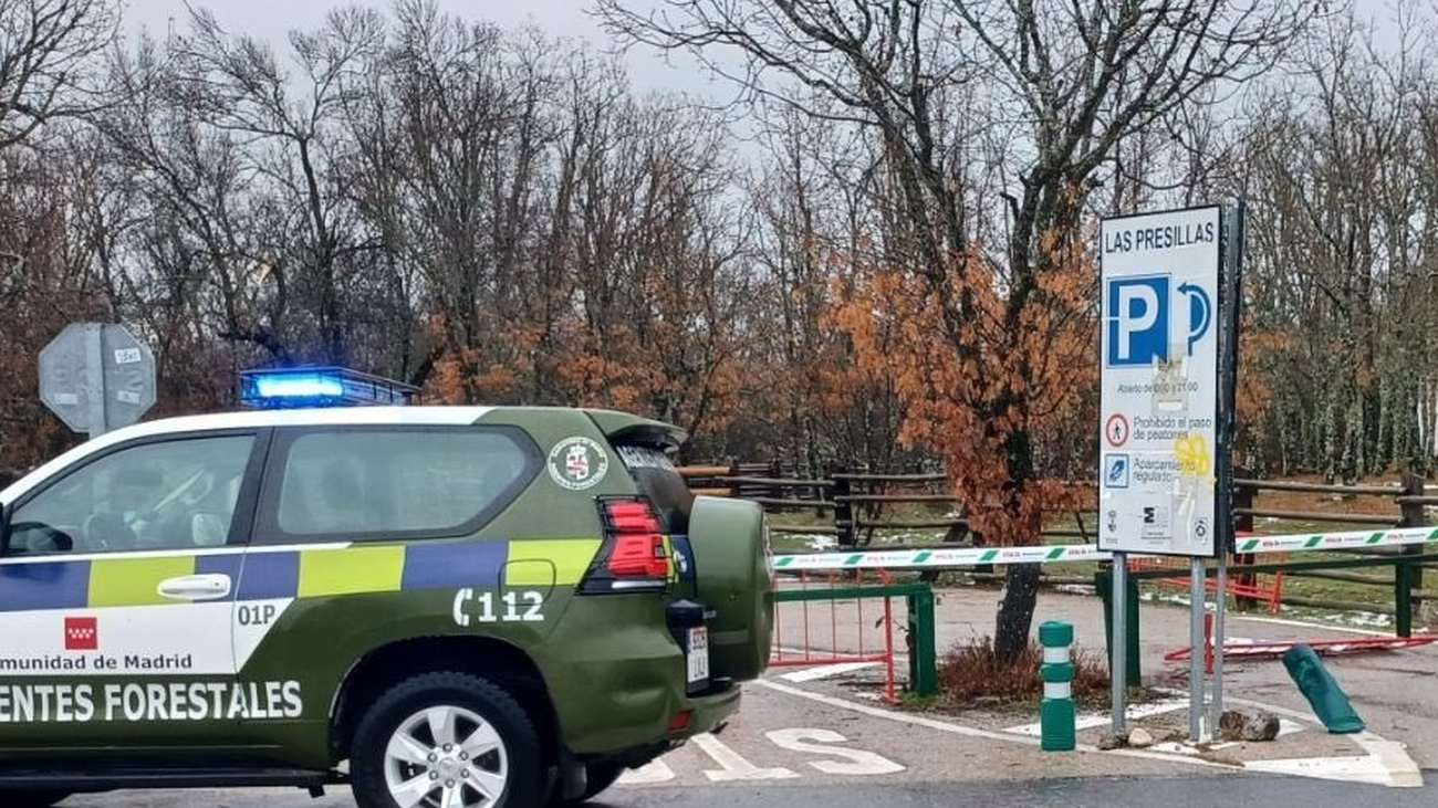 El aparcamiento de Las Presillas (El Paular) será de reserva previa desde el verano