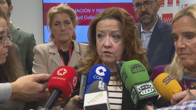 Fátima Matute: "Se está manoseando la Sanidad con criterios políticos"