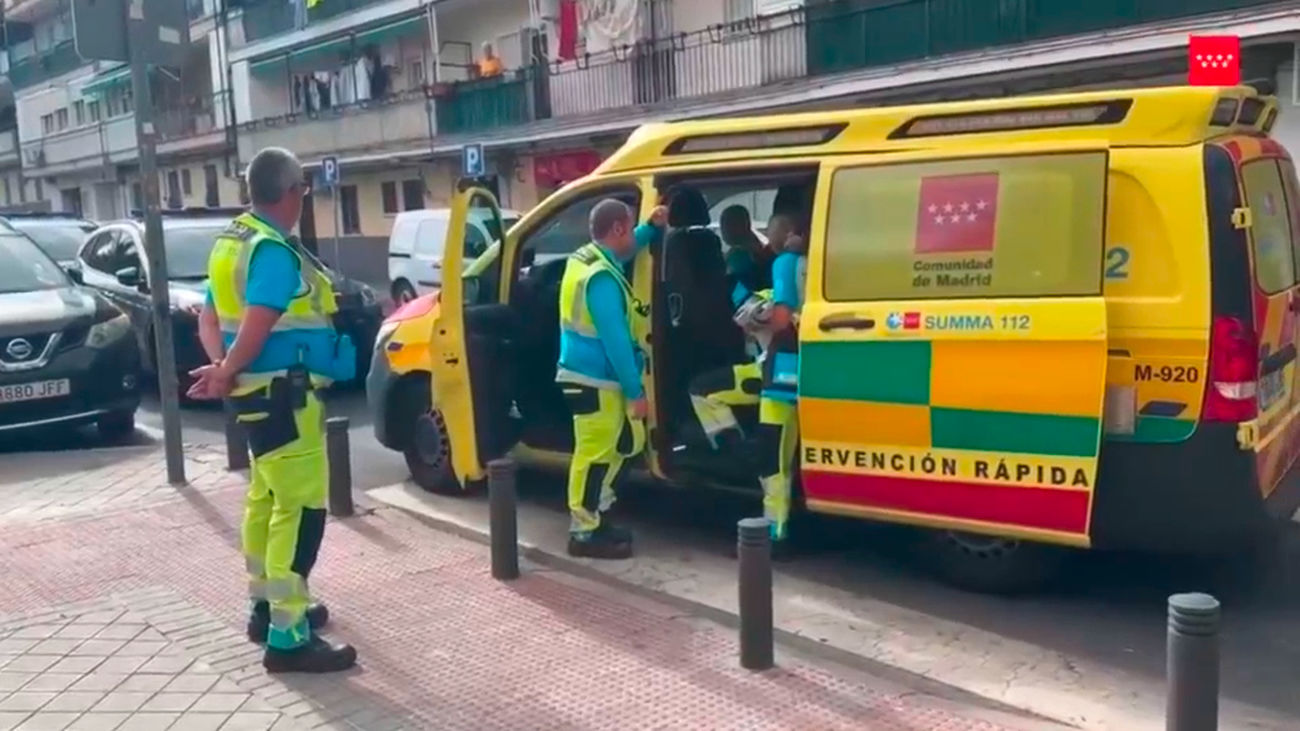 Detenido por la muerte a puñaladas de una joven de 21 años en Villaverde