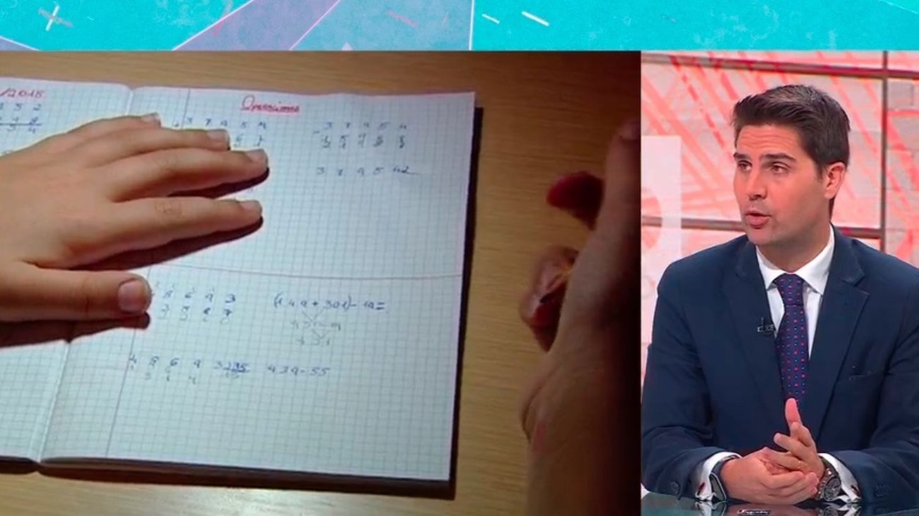 Viciana desgrana las medidas de Educación: más matemáticas, menos pantallas y universidades mejor financiadas