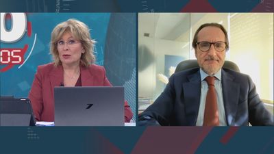 Francisco Aranda, portavoz de CEIM: "Al autónomo hay que cuidarle, quitarle burocracia y eliminarle costes"