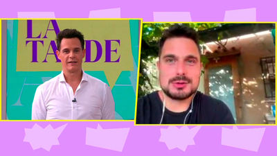 De policía en Madrid a experto en supervivencia rural: la historia de Adrián