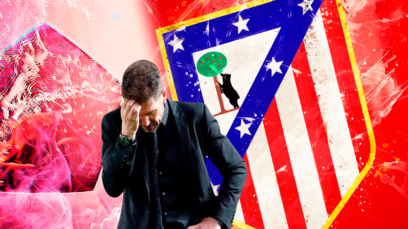 Simeone: "Hay errores individuales que pasan a lo colectivo"