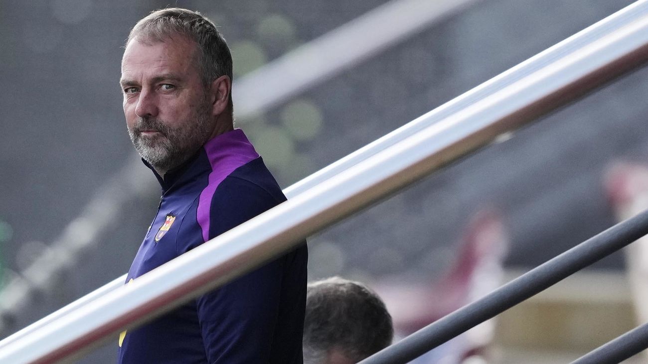 Flick: "Estamos capacitados para ganar en Madrid"