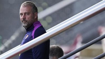 Flick: "Estamos capacitados para ganar en Madrid"