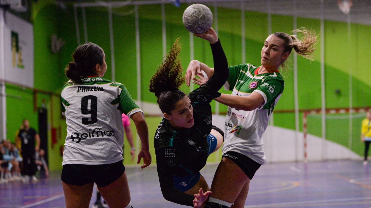 Balonmano iKasa Boadilla