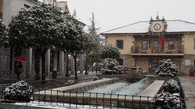 Torrelodones pone en marcha el Plan de Inclemencias Invernales