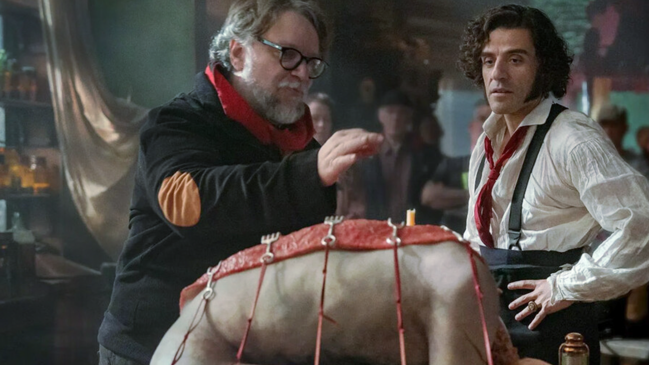 Del Toro reinventa 'Frankenstein'