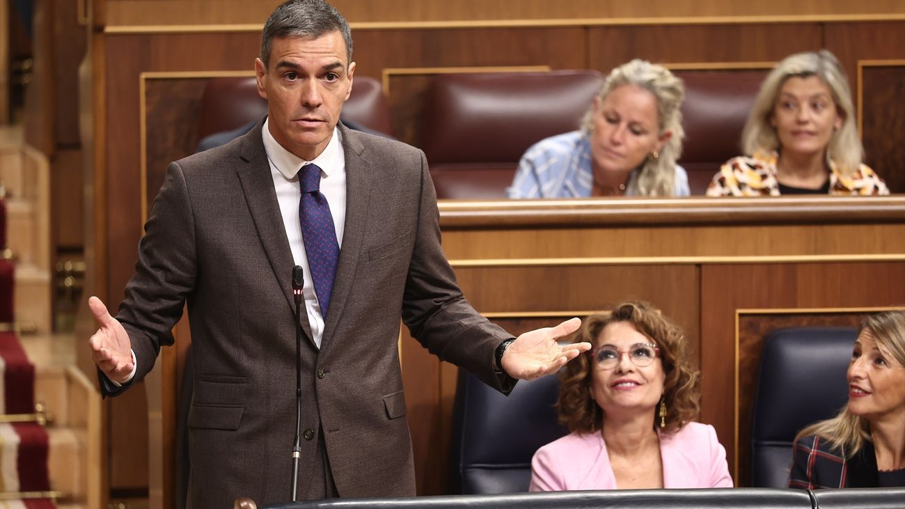Sánchez niega financiación ilegal en el PSOE ante las acusaciones de corrupción de Feijóo
