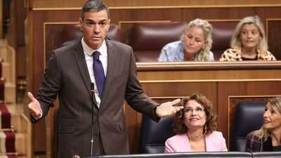 Sánchez niega financiación ilegal en el PSOE ante las acusaciones de corrupción de Feijóo