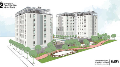 Sanse prevé iniciar en 2027 las 68 nuevas viviendas públicas de la avenida Severo Ochoa