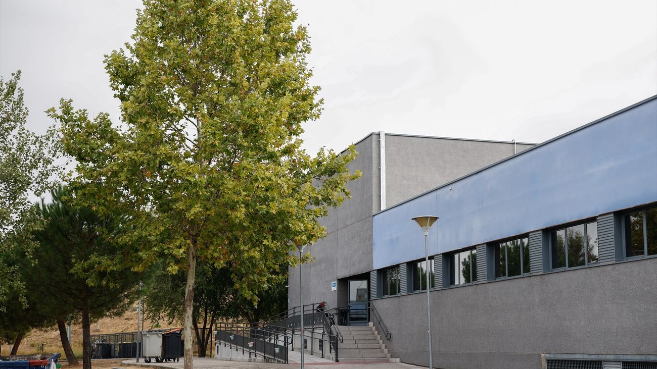 Centro de Acogida de Emergencias Frío Pinar de San José