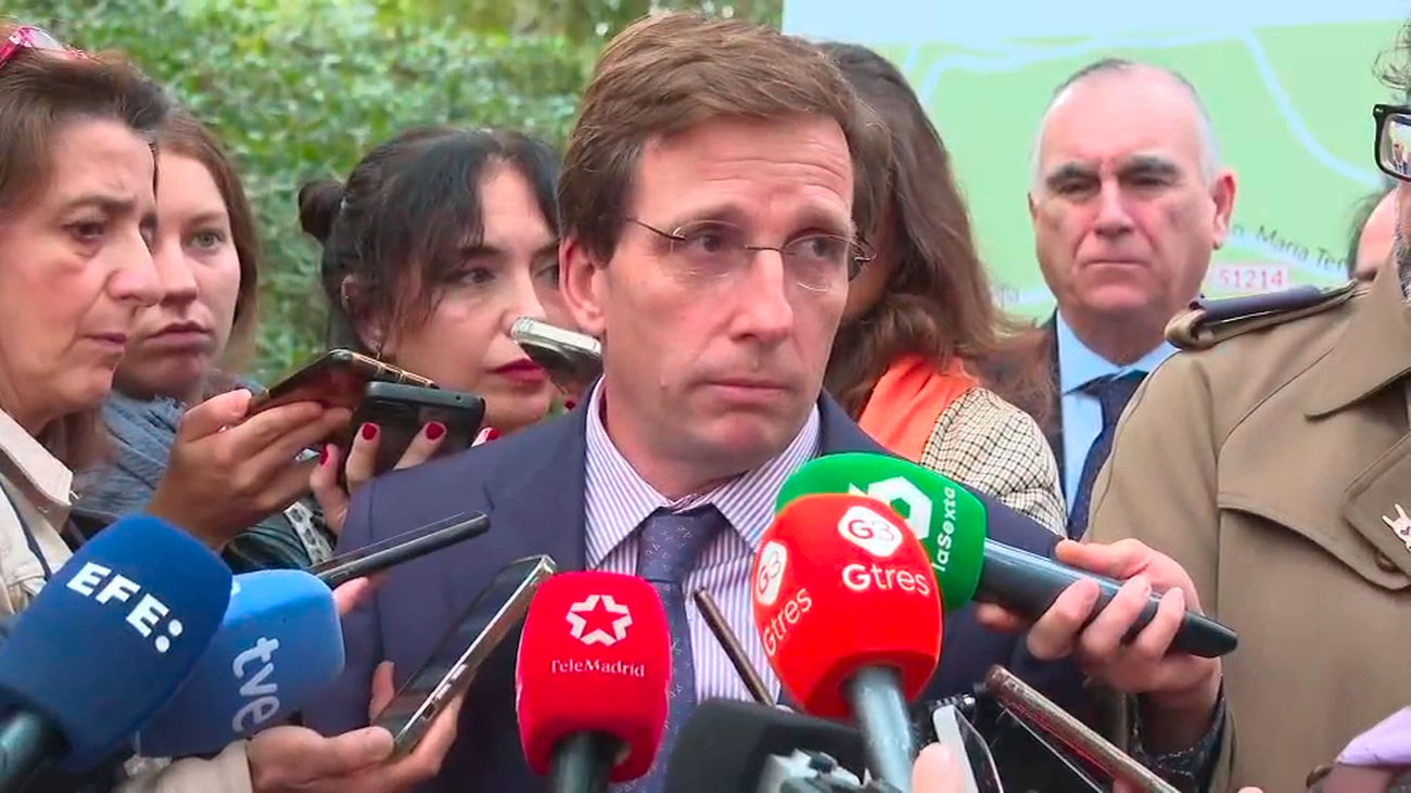 Almeida reprende a Rosalía: su acto improvisado en Callao "puso en peligro la integridad física de las personas"