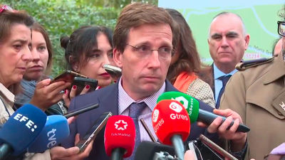 Almeida reprende a Rosalía: su acto improvisado en Callao "puso en peligro la integridad física de las personas"