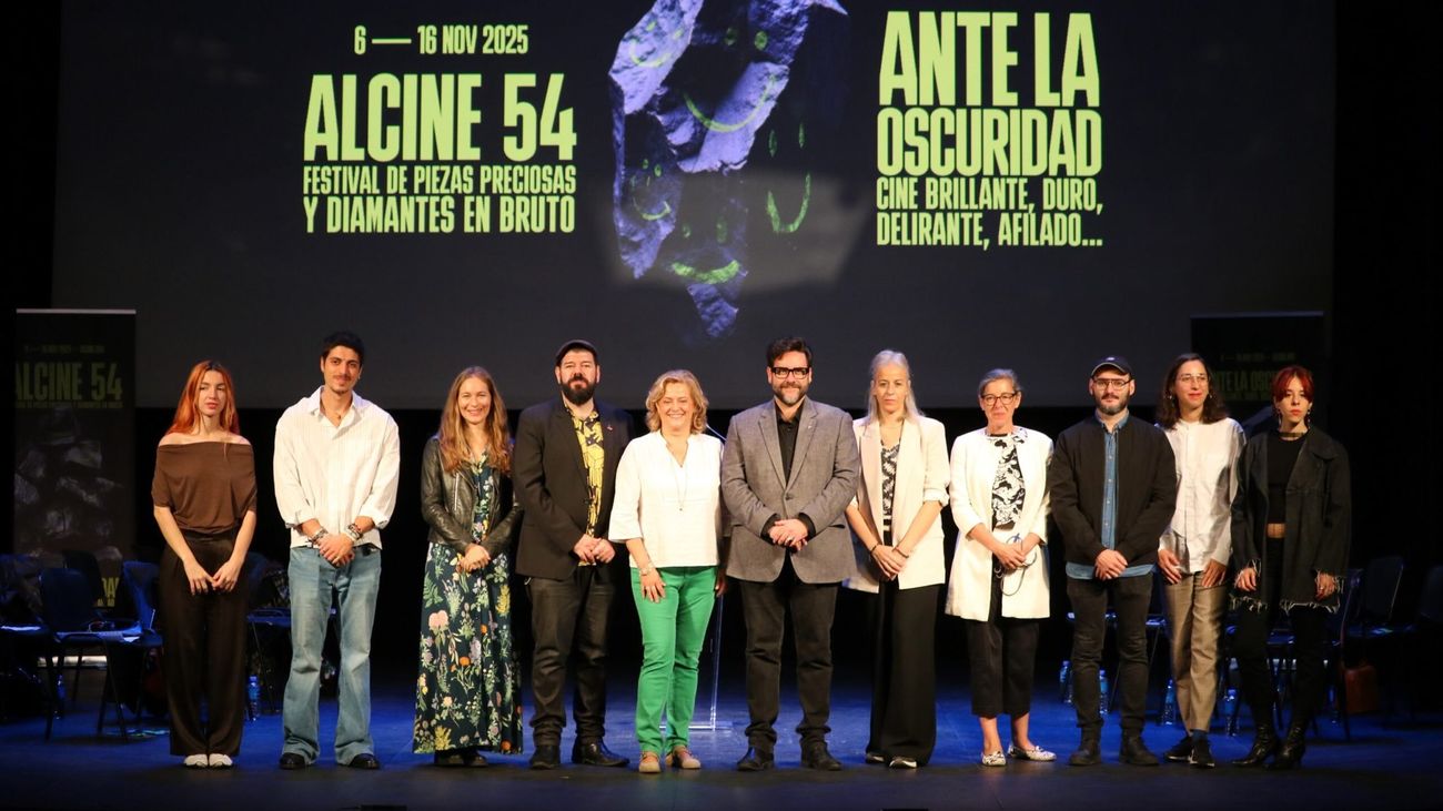El festival 'Alcine 54' vuelve a Alcalá con un homenaje a Álex de la Iglesia