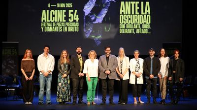 El festival 'Alcine 54' vuelve a Alcalá con un homenaje a Álex de la Iglesia