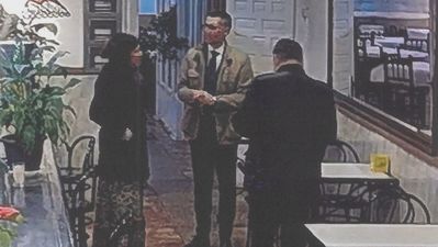 Leire Díez aseguraba en sus reuniones 'conspiranóicas' que "tenía acceso al 1"