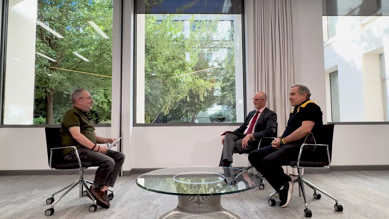 Estas son las ayudas que van a permitir el acceso de profesionales sénior al sector del transporte