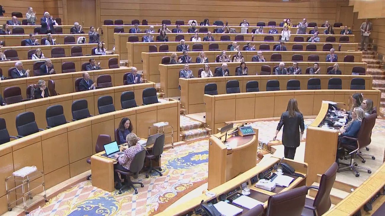 El PP da el primer paso en el Senado para llevar al Gobierno ante el Constitucional por los Presupuestos