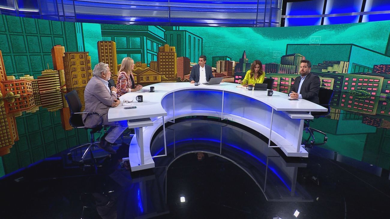 El Análisis: Diario de la Noche 21.10.2025