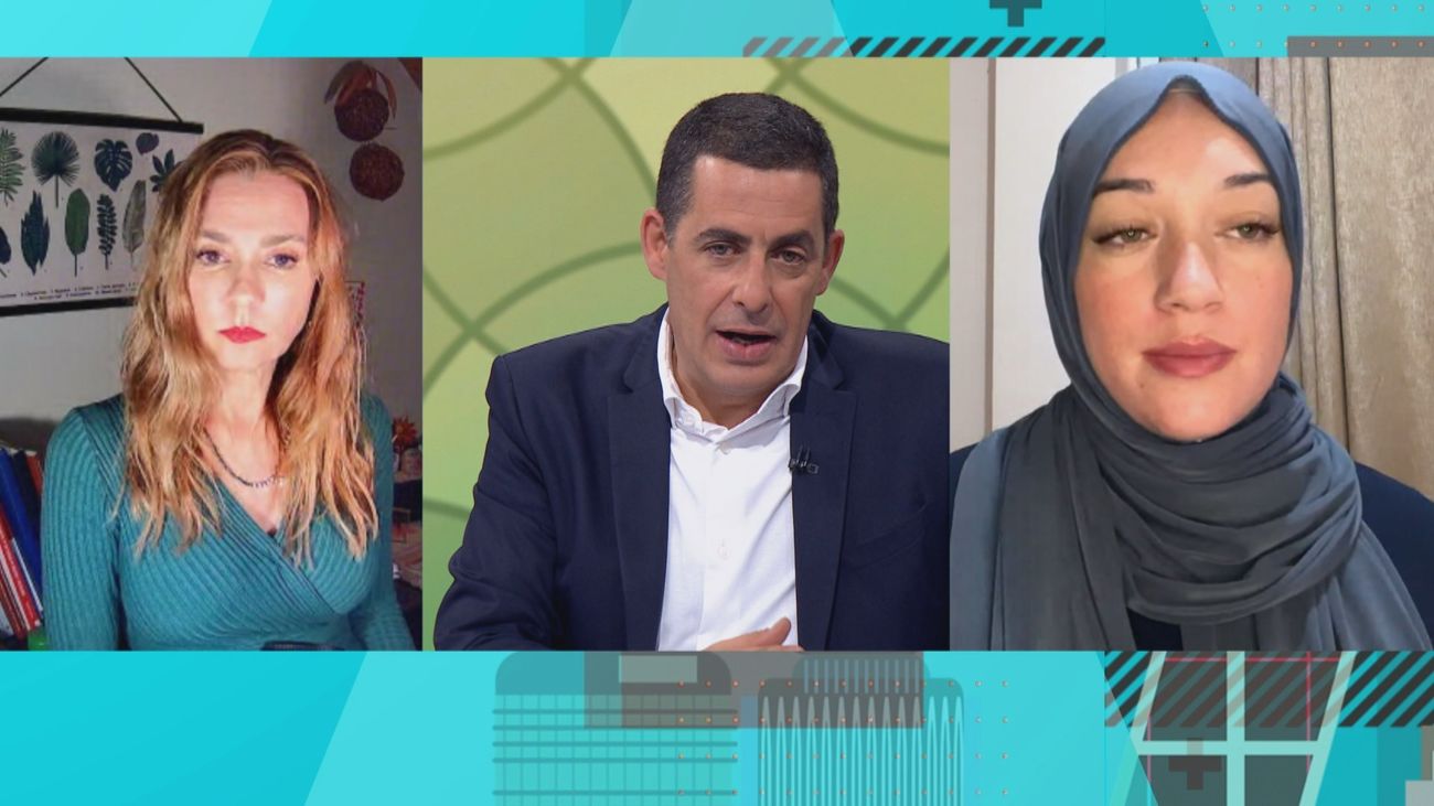 Portugal aprueba una ley que prohíbe cubrirse el rostro en espacios públicos: a debate en El Análisis Diario de la Noche