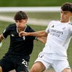 1-0. El Real Madrid Juvenil noquea al Juventus
