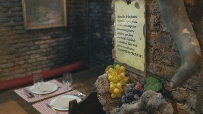 La Cueva de Villamantilla: donde cada plato cuenta una historia